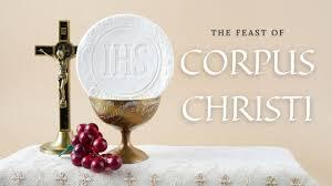 CORPUS CHRISTI